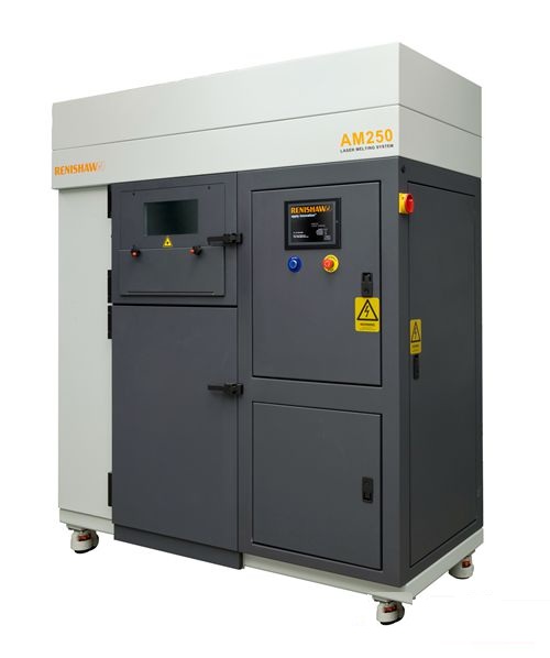 AM250激光熔融快速成型机
