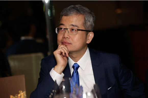 科汇工业机械有限公司董事长郭光宇