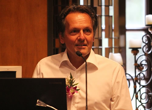 山高刀具集团负责亚太地区的副总裁Andreas Fritz表示："山高仍然坚持大力投资中国市场，体现了我们对中国经济的长期看好以及为中国客户提供更好服务的决心。
