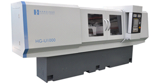 HARDINGE HG-U 高精密数控内外圆磨床