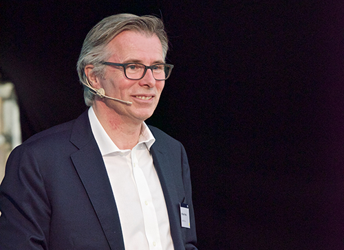 Michael Merkle 先生