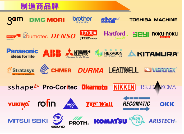 制造商品牌