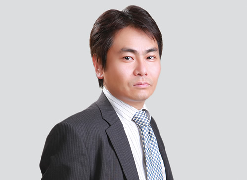 住友电工硬质合金贸易(上海)有限公司总经理兼营业本部长 藤岡昭文