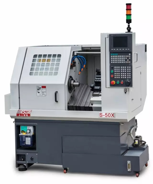 S-50X精密排刀CNC