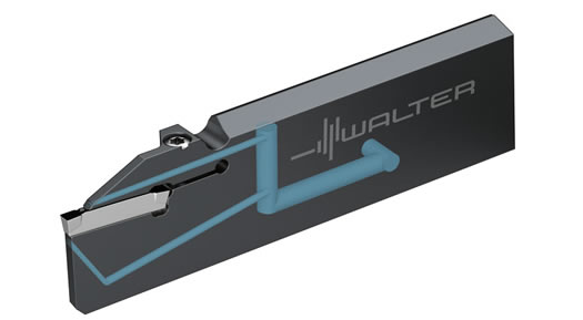 Walter Cut 切断刀杆 G1041..R/L-C-P Walter Cut 切断刀杆 G1041..R/L-C-P
