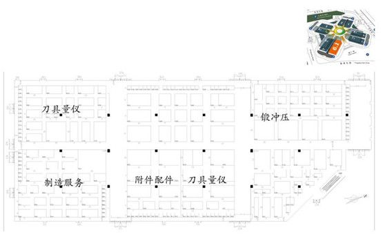 参展范围