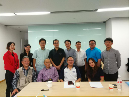 现场我们有幸邀请到了同济大学机械与能源工程学院教授张曙教授作为主讲导师